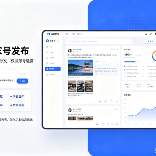 来安百家号信息发布代运营
